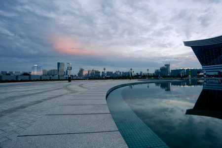 China Global Center in Chengduのeditorial素材