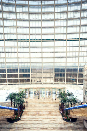 Mall hallのeditorial素材