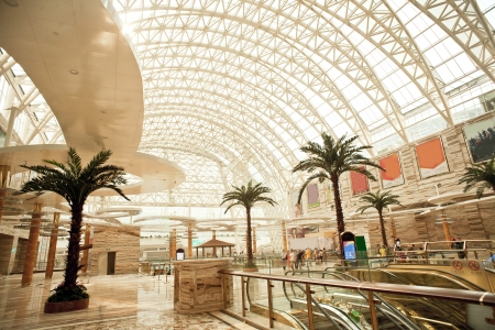 Mall hallのeditorial素材