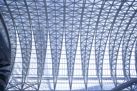 Mall interiorのeditorial素材