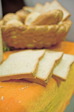 Bread Cakeの写真素材