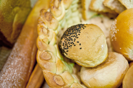 Bread, toastの写真素材