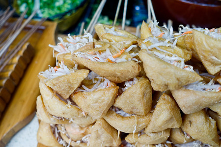 China Chengdu snacksの写真素材