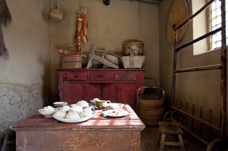 Gansu west film studio in yinchuanのeditorial素材