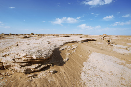 China \ &#39;s Inner Mongolia egina black shicheng siteの写真素材