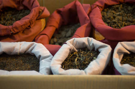 Chinese teaの写真素材