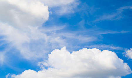 heavenの写真素材