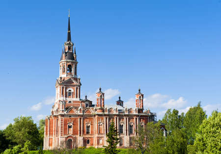 churchの写真素材