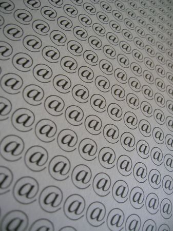 @ - Email Icon.の写真素材