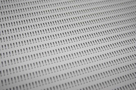 Exclamation points.の写真素材