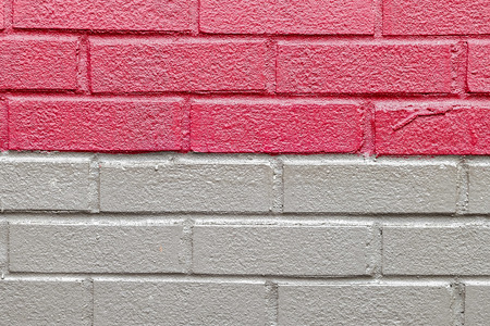 Brick wallの写真素材