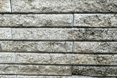 Brick wall