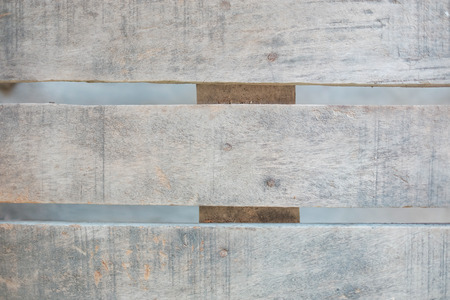 Abstract wood wall and floor backgroundの写真素材