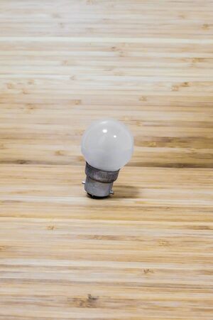 Used lamp