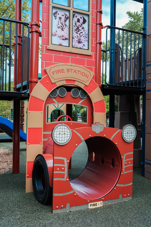 Playground Kid
