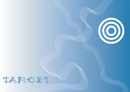 Wave linesのイラスト素材