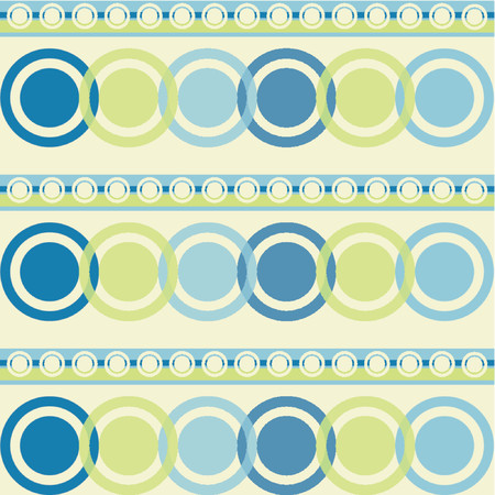 Abstract patternのイラスト素材