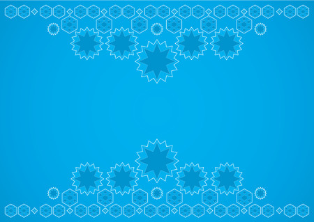 Abstract patternのイラスト素材