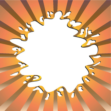 Abstract patternのイラスト素材