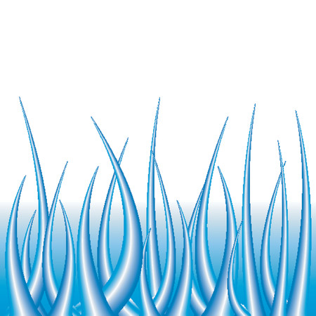 Abstract_Tentacles_Herbのイラスト素材