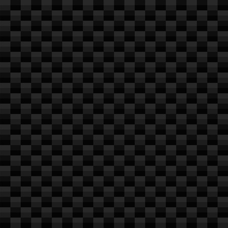 Square pattern illustration simulating carbon fiber textureのイラスト素材