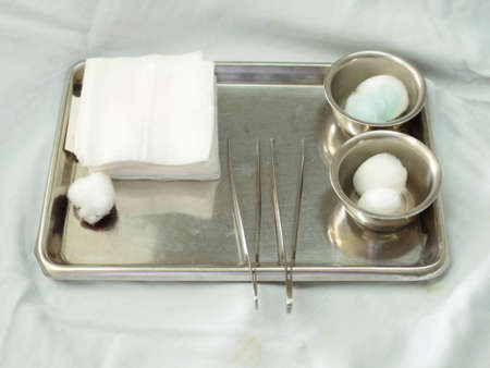 Set dressingの写真素材