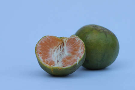Tangerineの写真素材