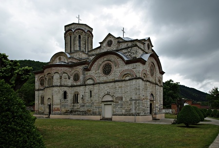 Ljubostinja is a Serbian Orthodox monastery located in the small mountain valley, dedicated to the...