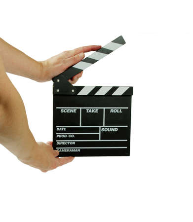 Movie Markerの写真素材