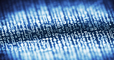 Computer programming symbols to make software run
