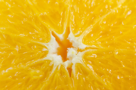 Orange close up Texture  backgroundの写真素材