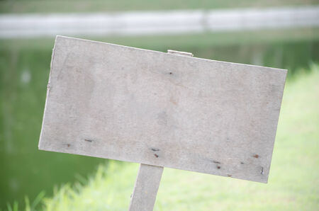 Empty wood board for add anything as you wishの写真素材