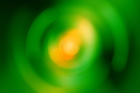 Defocused of blur bokeh  city traffic night light  backgroundの写真素材