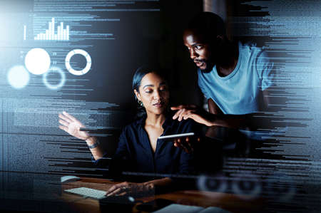 Using multiple devices to crack the code
