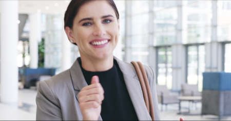 She was determined to succeed and therefore she did