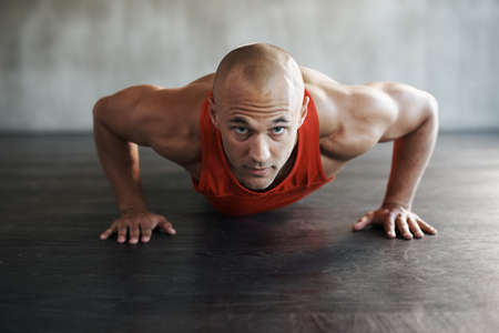 Working out keeps my mind and body strong