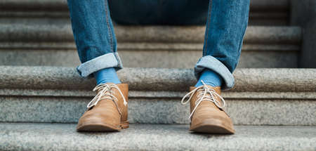 The right shoes can take you to the right places