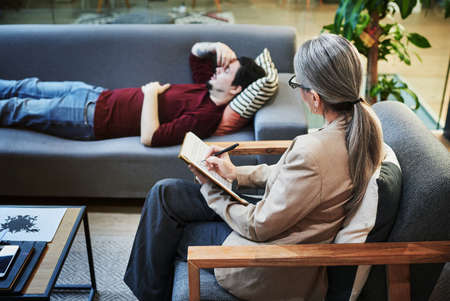 Dont know where to go Talk to the proの写真素材