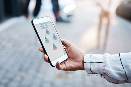 The smartest contact tracing tool on the block
