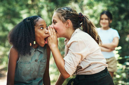 Making someone else look bad doesnt make you look goodの写真素材