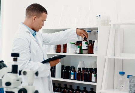 Making headway in the search for a cure