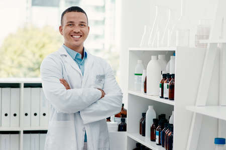 You can count on me to find a cure