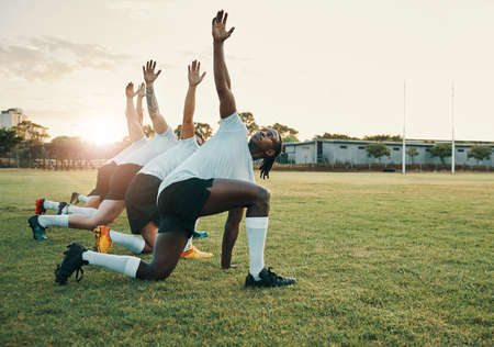 Train with willpower and youll never go wrongの写真素材