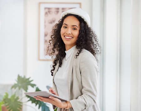 Its my tool of choice for crafting big developments. Portrait of a young businesswoman wearing a...