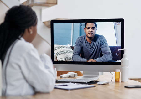 Save time and money by video calling your doctor