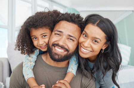 Whatever you call it, whoever you are, you need one. Shot of a happy family relaxing together at...