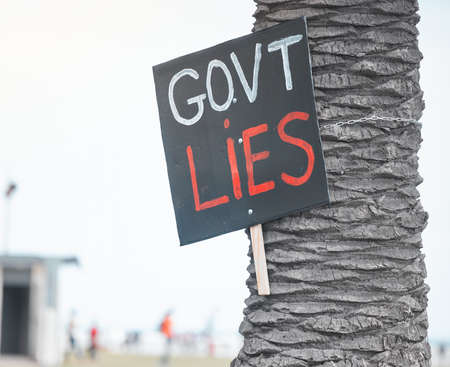 The solution to our wealth disparity is not an announcement. Cape Town, South African - October 2,...