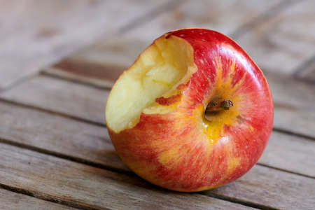 Tasty and beautiful apples. A photo of tasty and beautiful apples.の写真素材