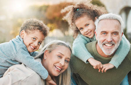 You always leave a piece of your heart at home. a senior couple spending time outdoors with their...