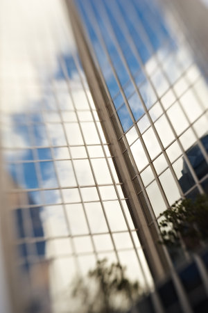 Blurred city - background images. Abstract blurred city images.
